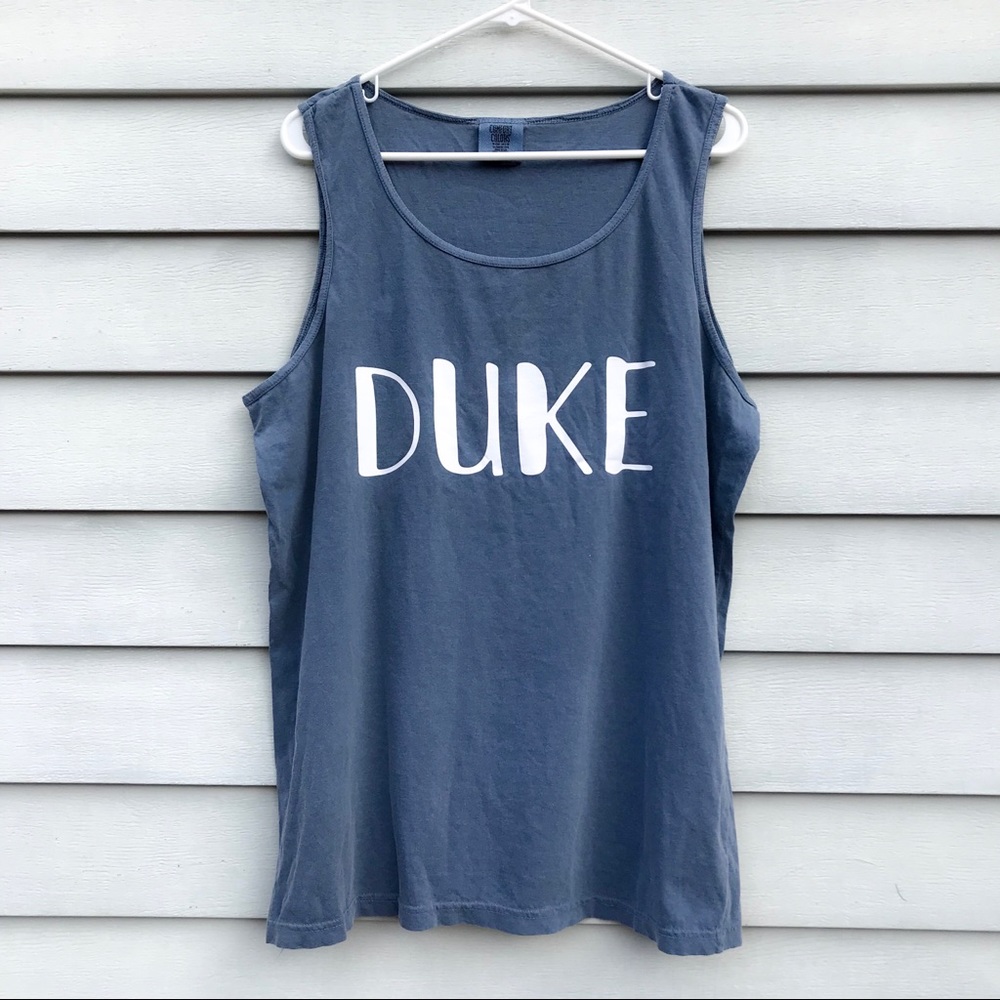 Duke Blue Devils Tank Top
